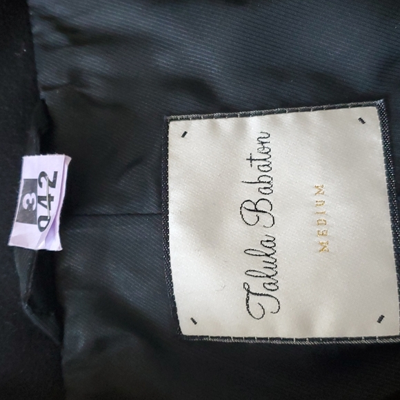 Aritzia Talula Babaton coat - Picture 9 of 11